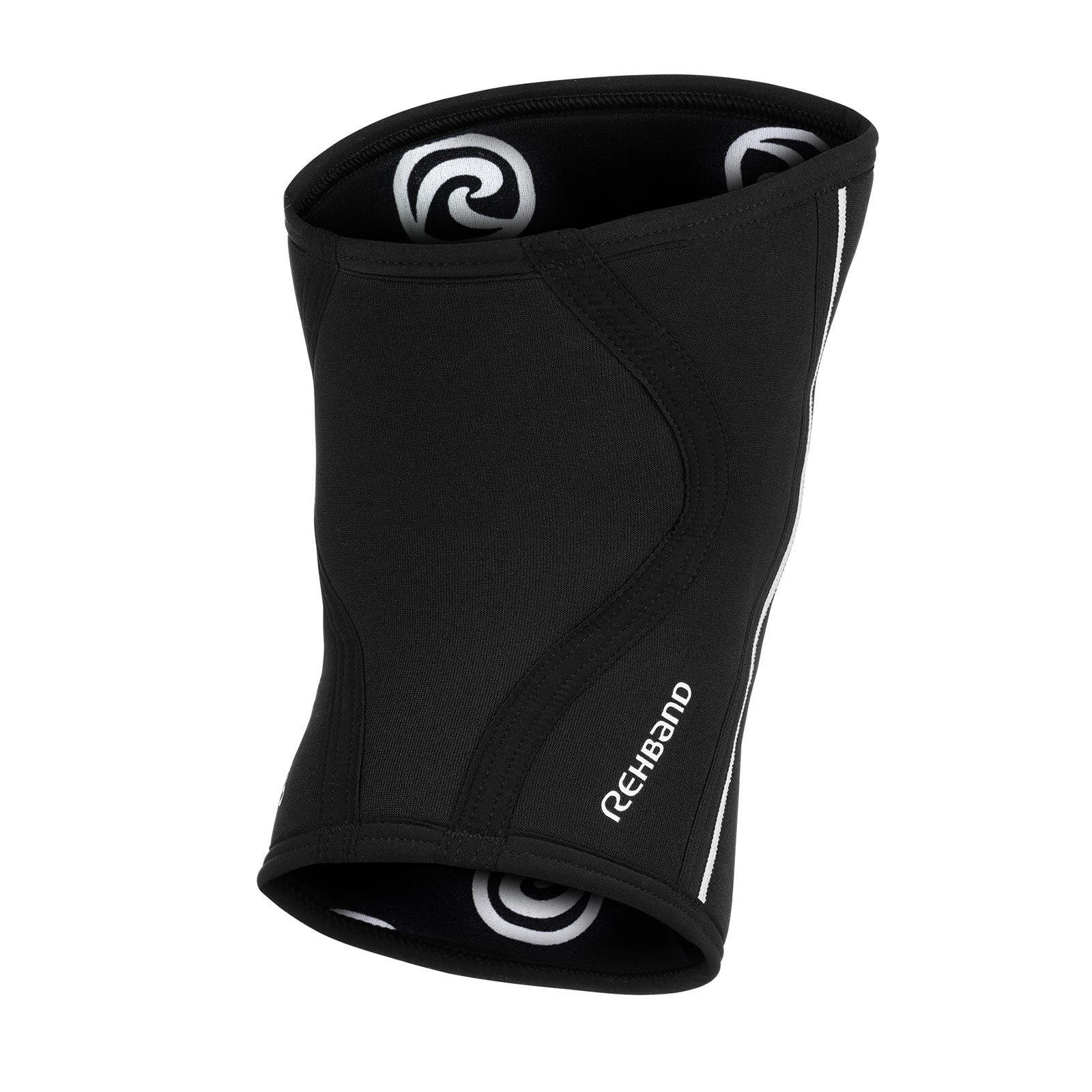 Rehband RX Genouillère 7 mm | Bandage genou haltérophilie & entraînement 3/7