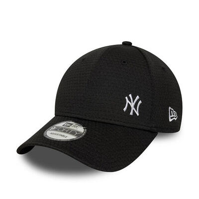 New Era 9FORTY Cap New York Yankees MLB Flawless Mesh black