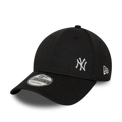 New Era 9FORTY Cap New York Yankees MLB Flawless Mesh black