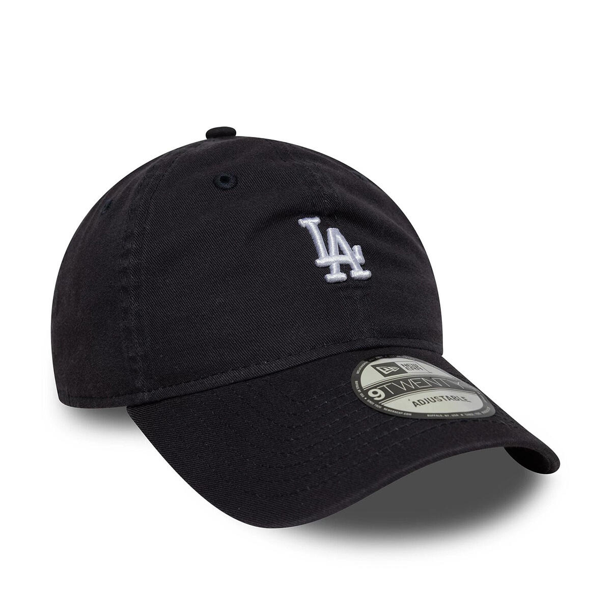 New Era 9TWENTY Cap New York Yankees MLB Mini Logo dark red 3/5