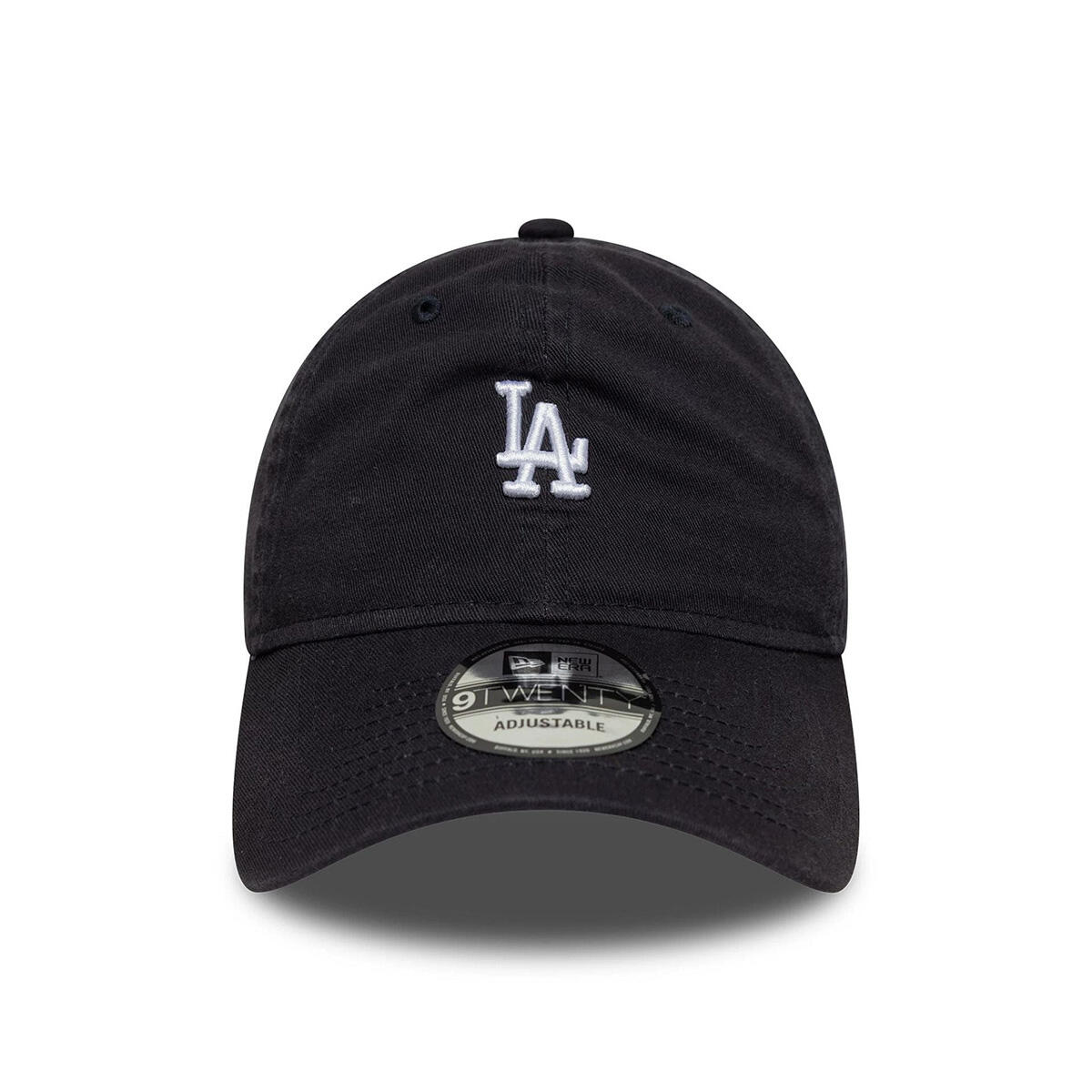 New Era 9TWENTY Cap New York Yankees MLB Mini Logo dark red 2/5