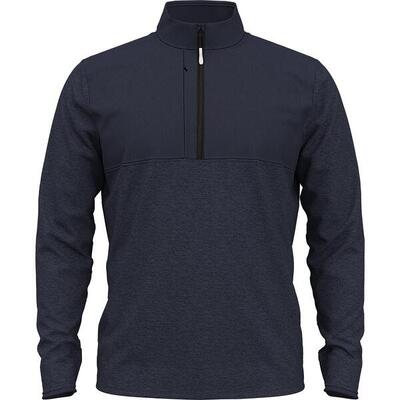 Under armour drive storm heren sweater midnight navy maat xxl