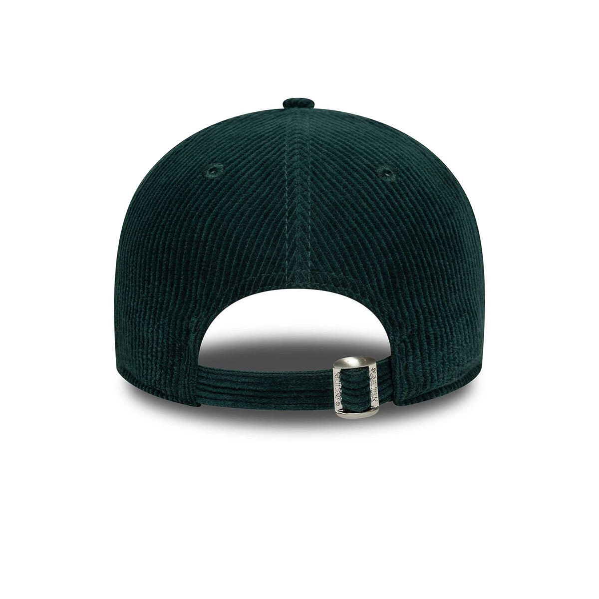 New Era 9TWENTY Cap LA Dodgers MLB Cord green 4/5