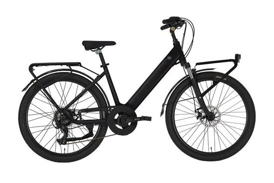 Bici Elettrica ALPINA Q2 AURORA LADY 26