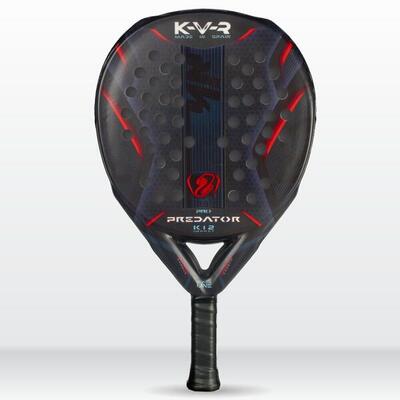 Padelracket voor volwassenen akkeron kovra predator a25