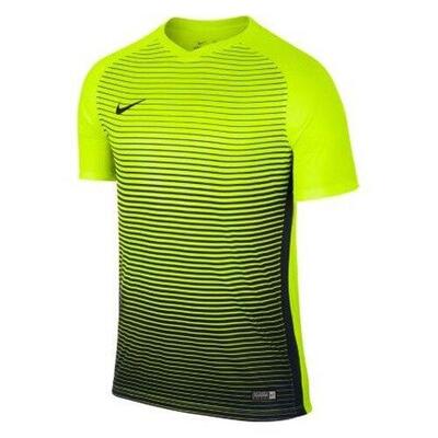Nike precision iv t-shirt met korte mouwen voor kinderen, xs