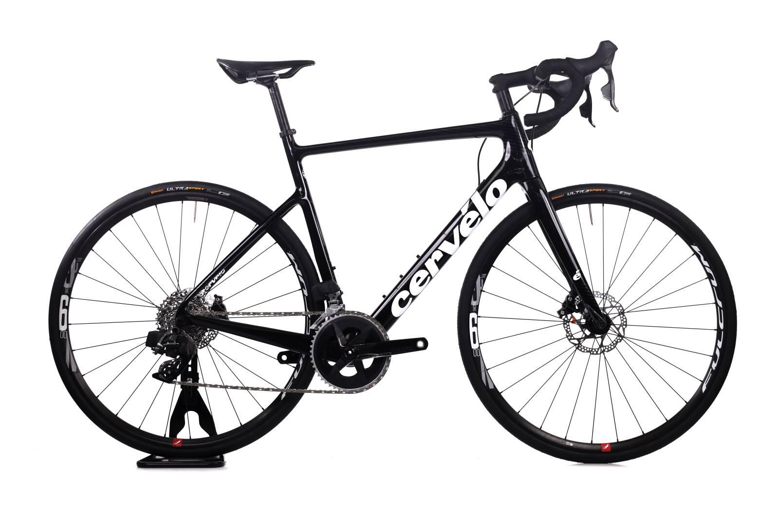 CERVELO Segunda Vida - Bicicleta de Estrada - Cervélo Caledonia - 56 . BOM