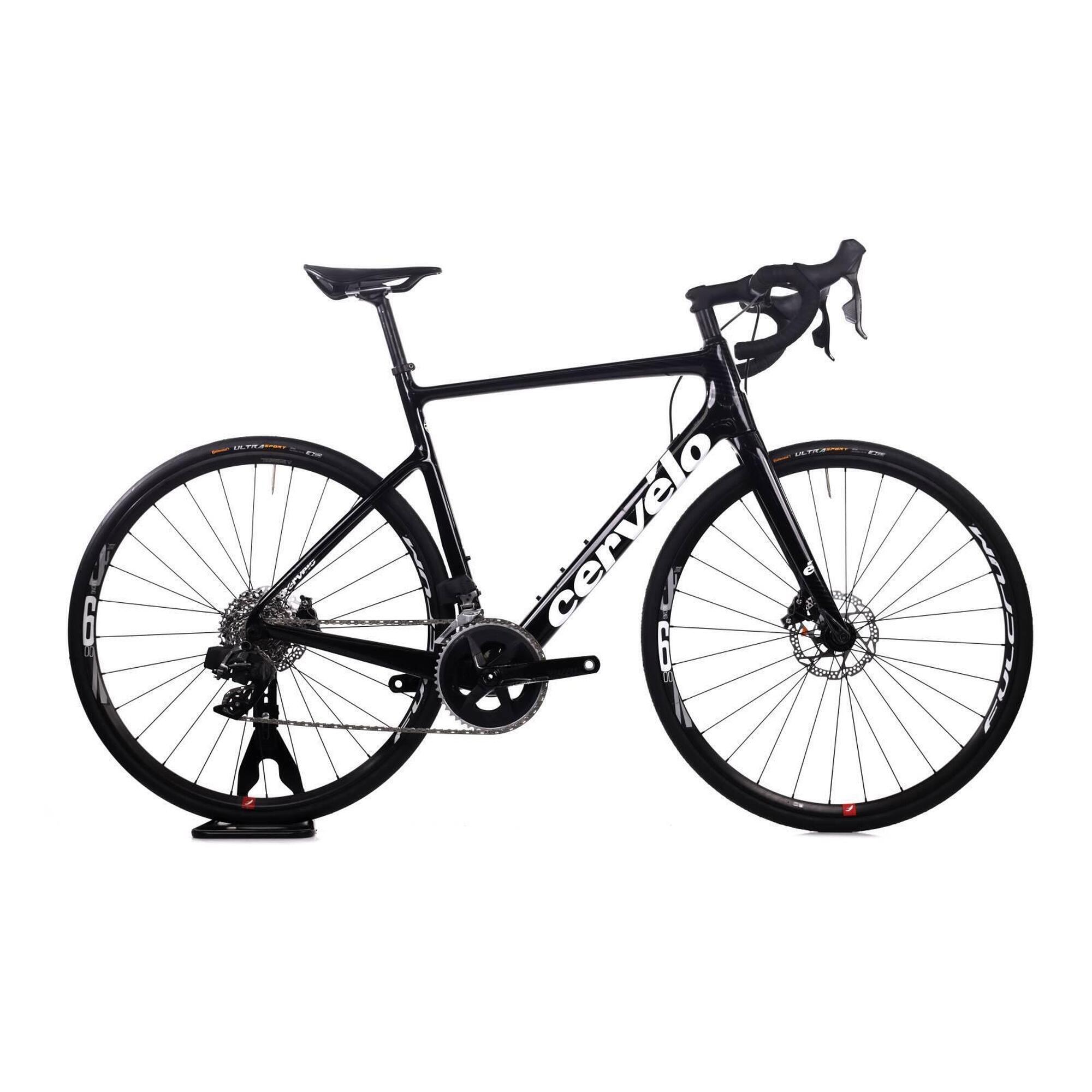 Cervelo - Reconditionné - Vélo De Route - Cervélo Caledonia - 56 . Bon - Vélo Route - Noir - 56 - Decathlon