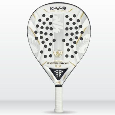 Padelracket voor volwassenen akkeron kovra excelsior a25