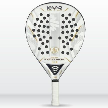 Raquette de padel adulte Akkeron Kovra Excelsior A25