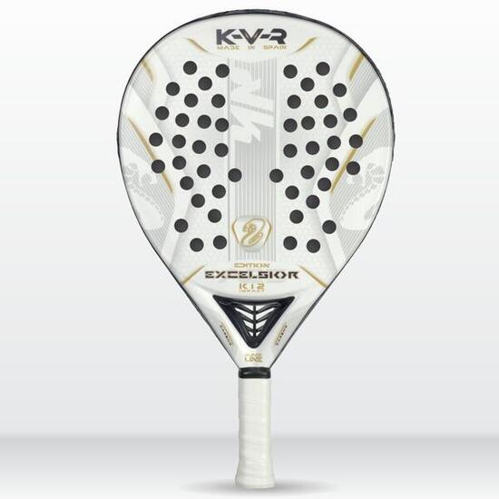 Raquette de padel adulte Akkeron Kovra Excelsior A25