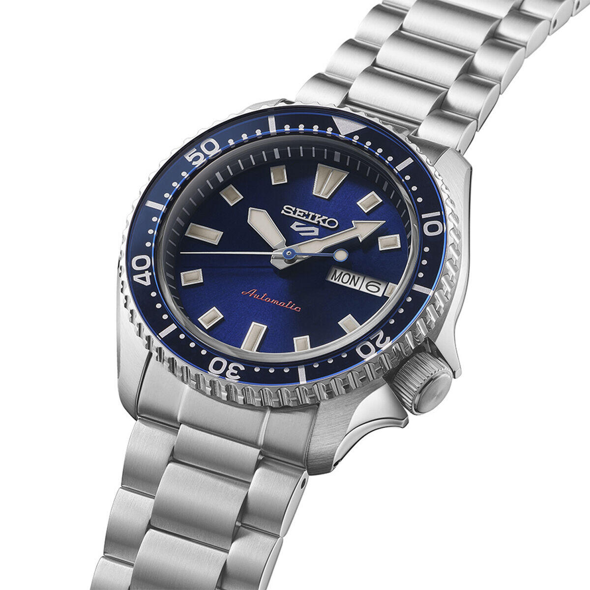 Montre Homme Seiko SRPL83K1 3/4