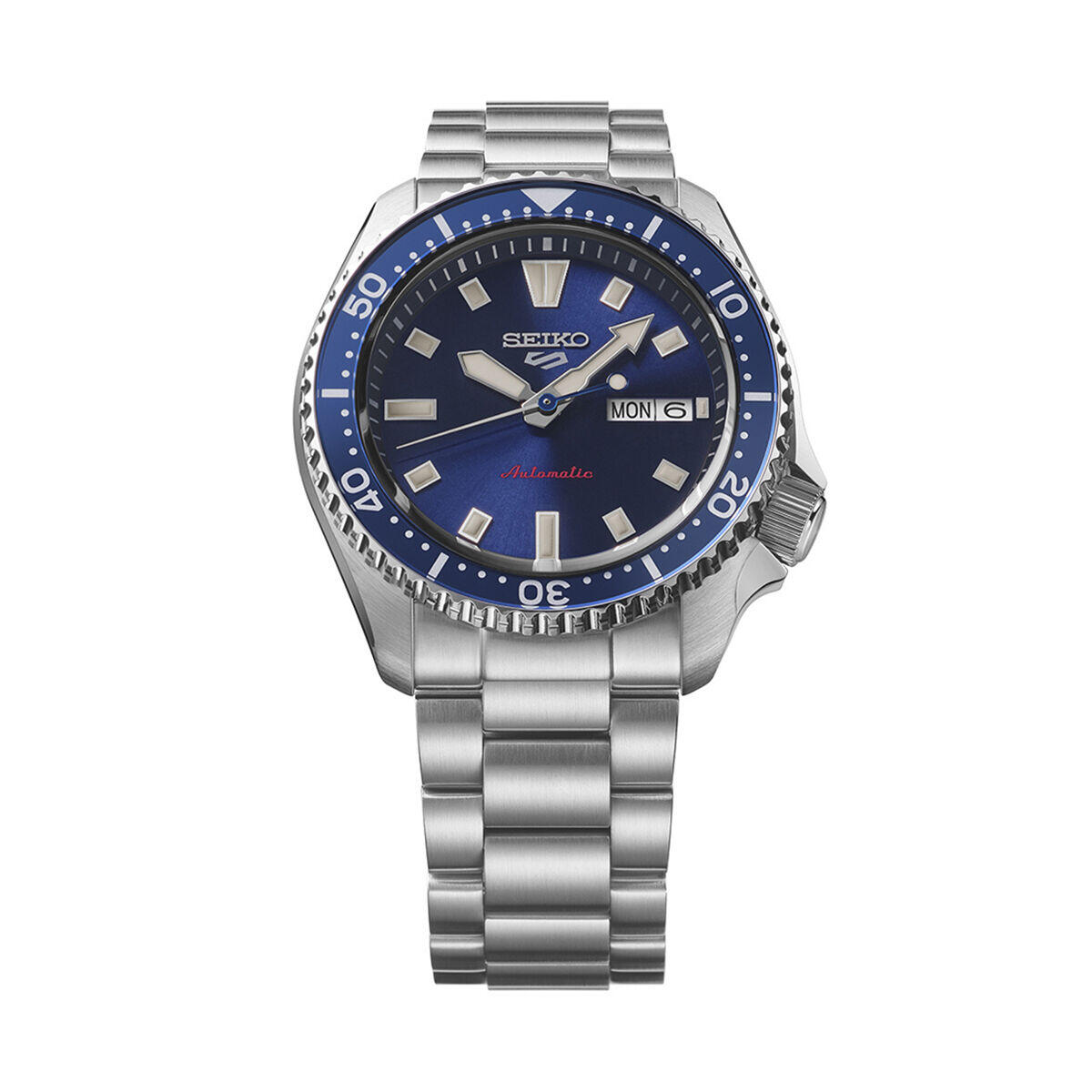 Montre Homme Seiko SRPL83K1 2/4
