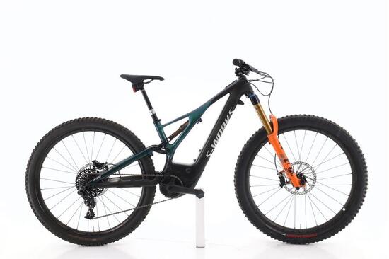 Ebike ricondizionata · Turbo Levo S-Works · Bici Km 0