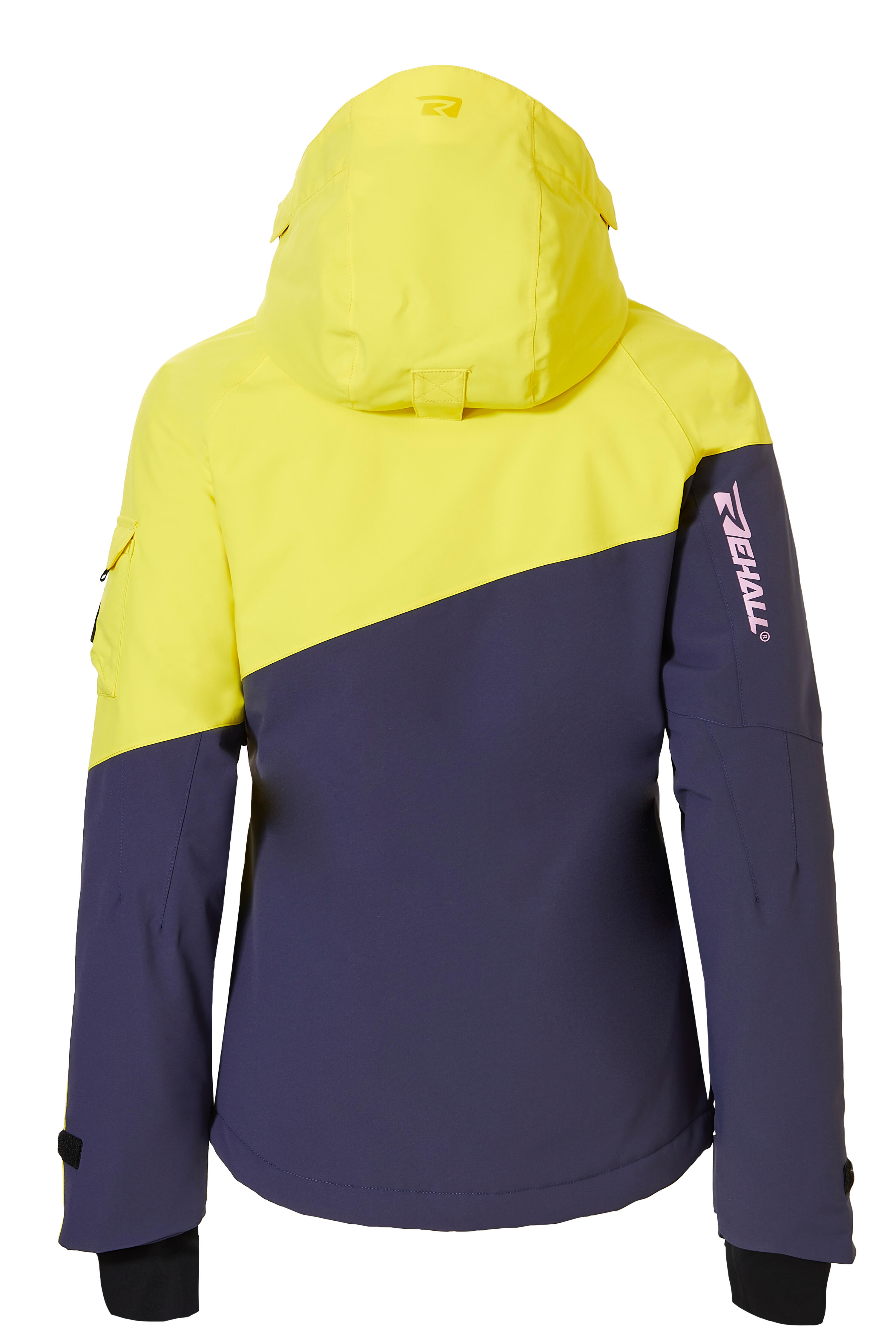 REHALL - TASHA-R-jr. - Meisjes Wintersportjas 2/2