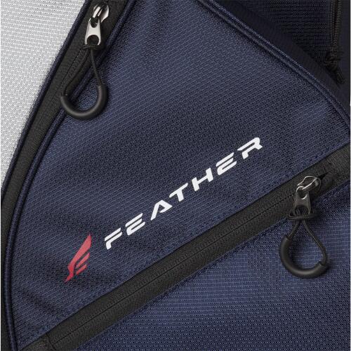 Golf trolley tas Wilson Feather Cart 5/5