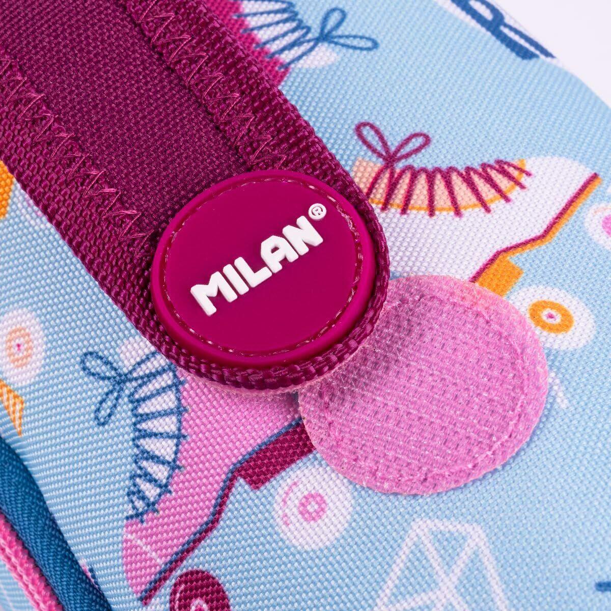 Necessaire Milan Multicolore 5/5