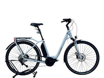 Refurbished - e-bike cube town sport hybrid pro 500 shimano - zeer goed