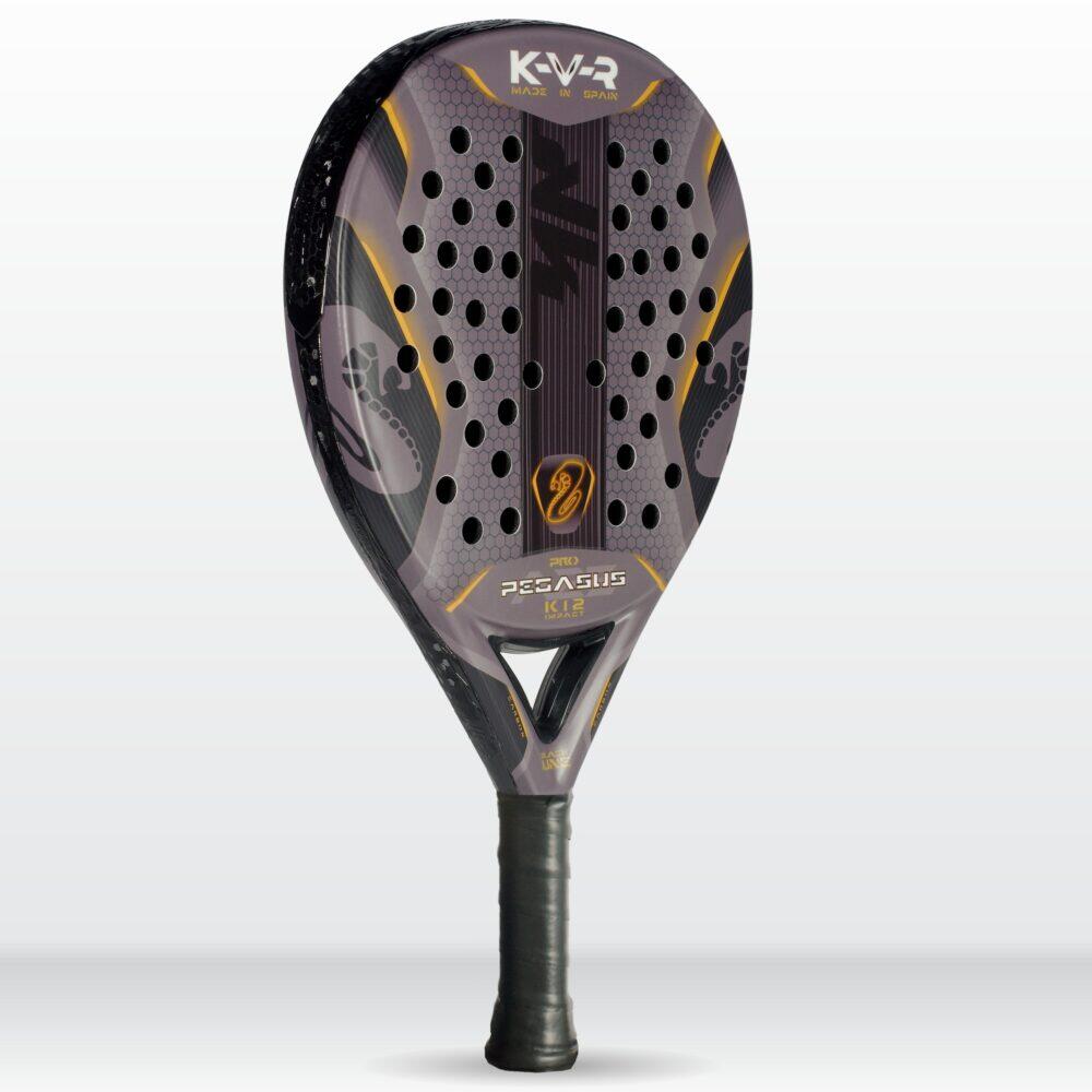 Pala de padel Adulto Akkeron Kovra Pegasus A25 2/4