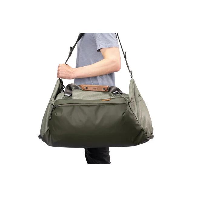 Peak Design Sac de Voyage Duffel 65L – Sauge 3/6
