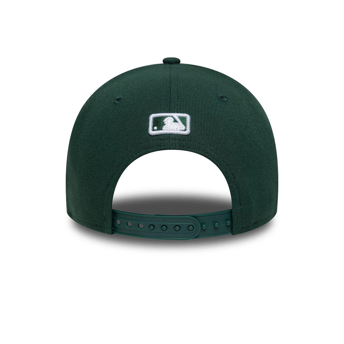 New Era 9FORTY M-Crown Cap LA Dodgers MLB green 3/5