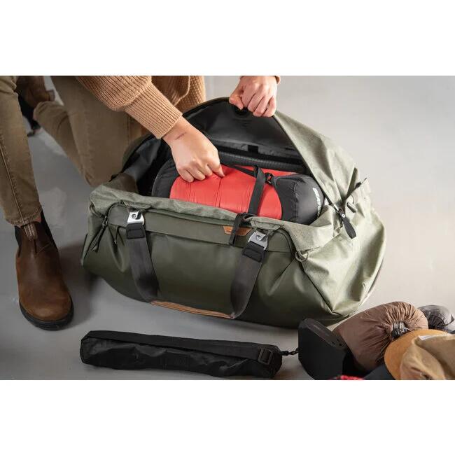 Peak Design Sac de Voyage Duffel 65L – Sauge 4/6