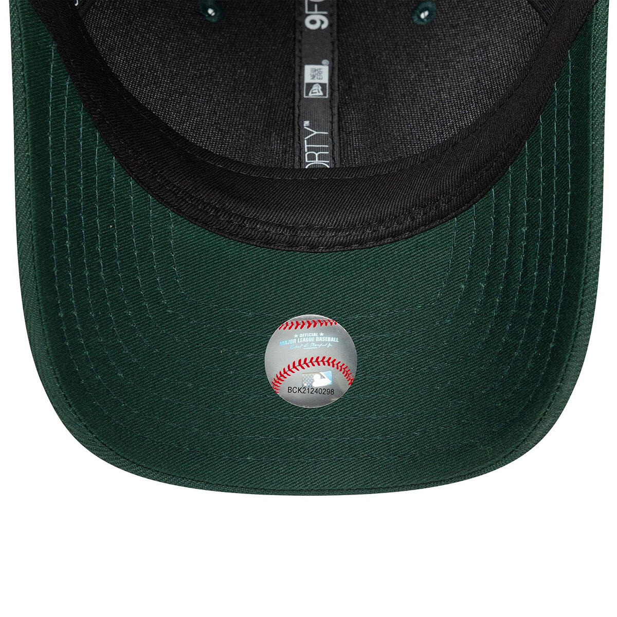 New Era 9FORTY M-Crown Cap LA Dodgers MLB green 5/5