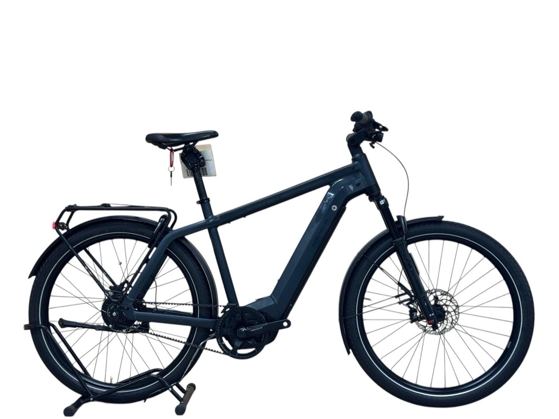 RIESE & MULLER Ricondizionata-Bici elettriche Riese & Müller Charger3 GT vario-Stato eccellente