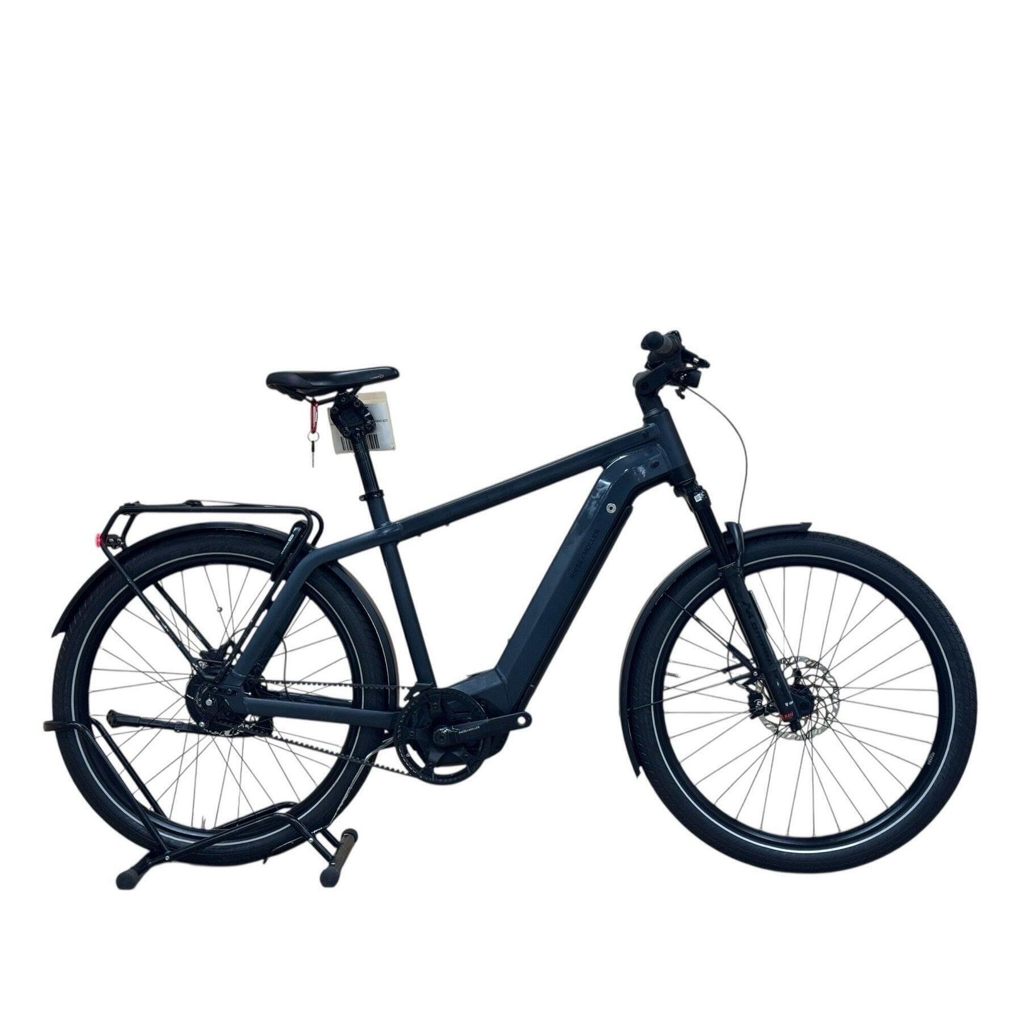 Second life - Rower Elektryczny Charger3 GT vario Enviolo - Jak nowy