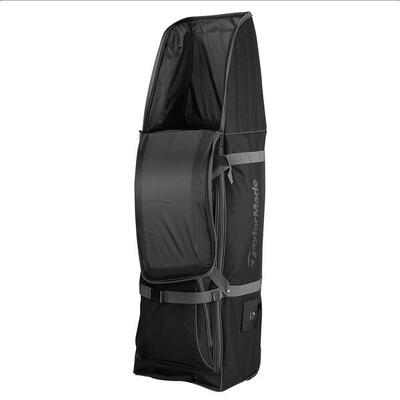 Taylormade performance golf reistas zwart