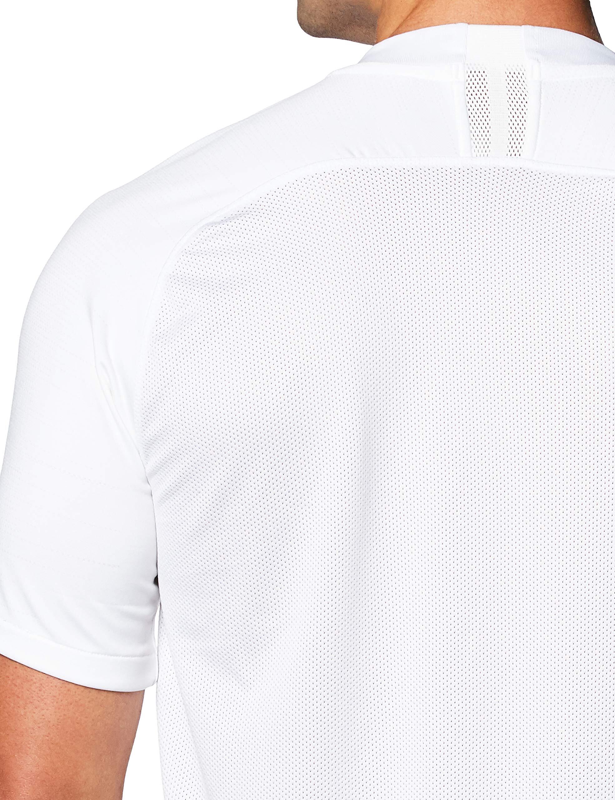Maglia SS Nike Strike Uomo - Bianca/Nera, Taglia S 3/3