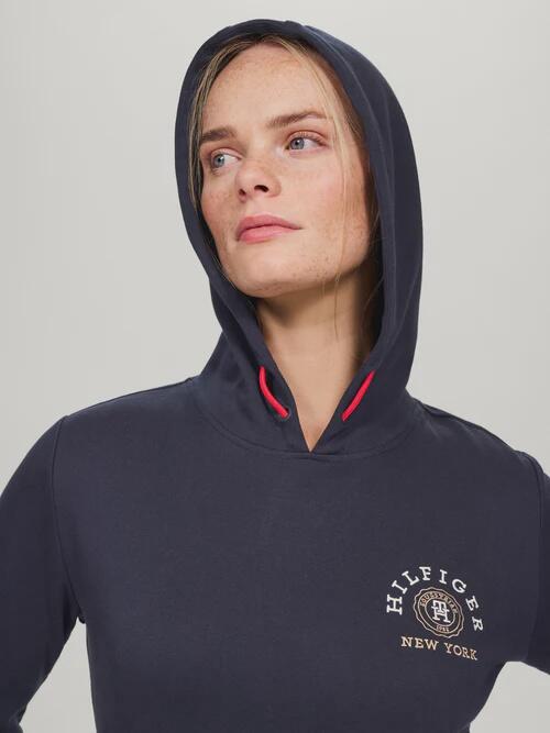 Tommy Hilfiger Equestrian Richmond Kapuzenpullover Damen 3/6