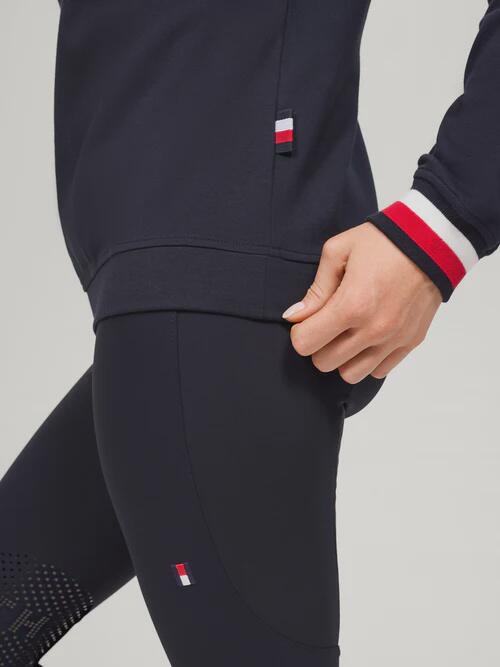 Tommy Hilfiger Equestrian Richmond Kapuzenpullover Damen 5/6
