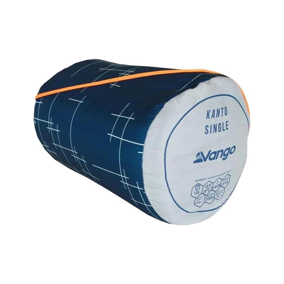 Śpiwór jednoosobowy dla dorosłych Vango Kanto Single Lines