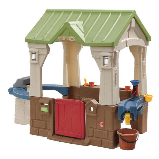 Great Outdoors Speelhuis voor Kinderen, Speelplezier met Water en meer