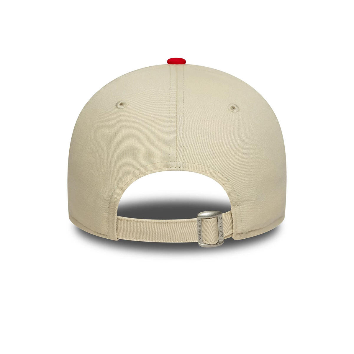 New Era 9FORTY Cap Kansas City Chiefs Wordmark NFL beige 4/6