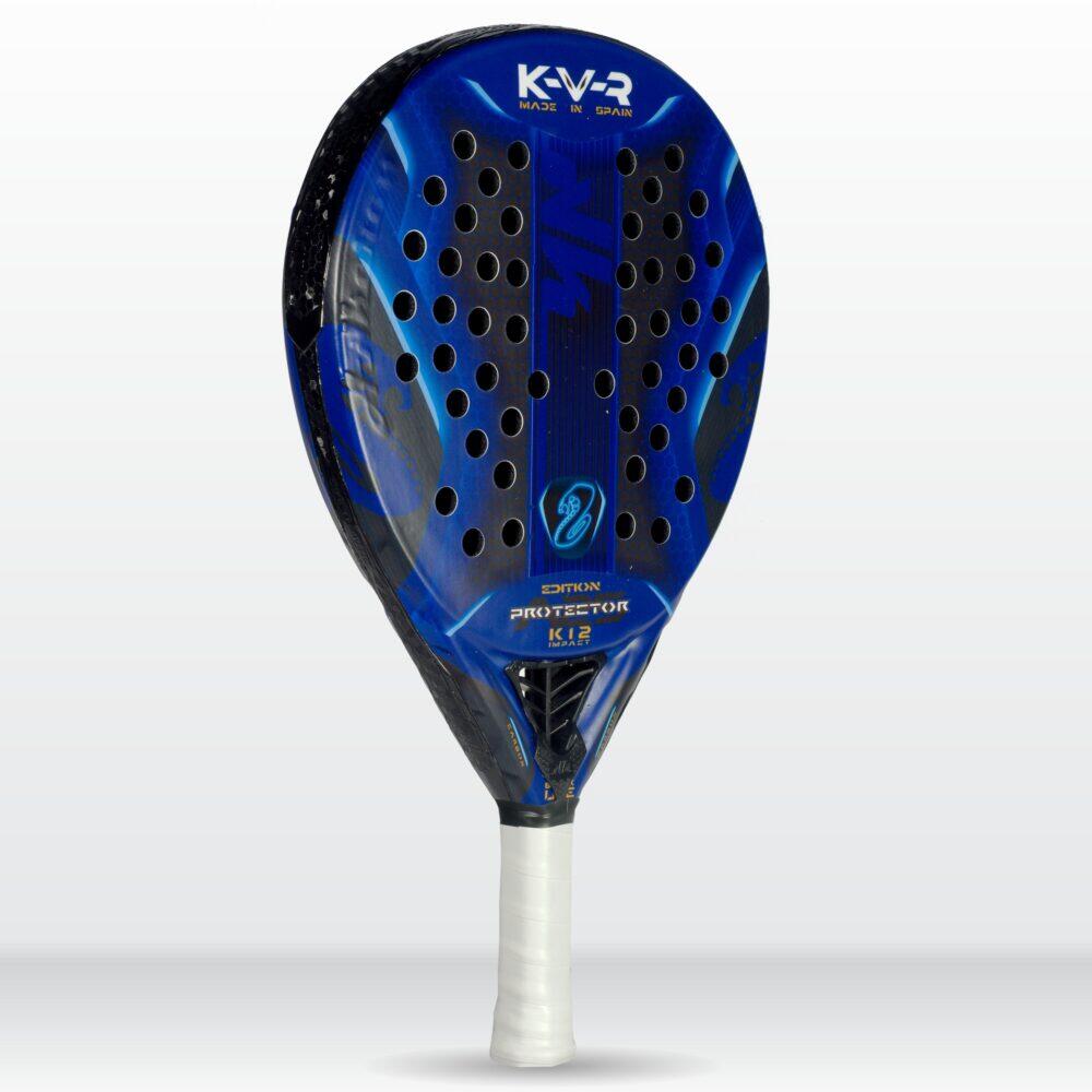 Racchetta da padel per adulti Akkeron KVR Protector 25 2/3