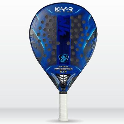 Akkeron kvr protector 25 padelracket voor volwassenen