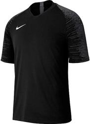 Maillot Nike Strike SS Enfants - Vêtements Sport Unisexes Noir