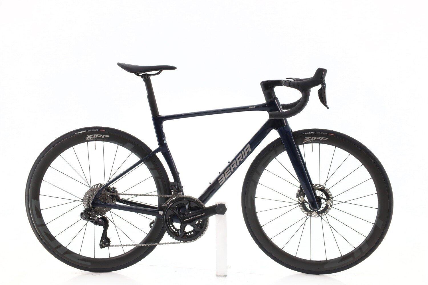 BERRIA Segunda Vida · Bicicleta estrada ·  Belador BR Di2 12V · Muito bom estado