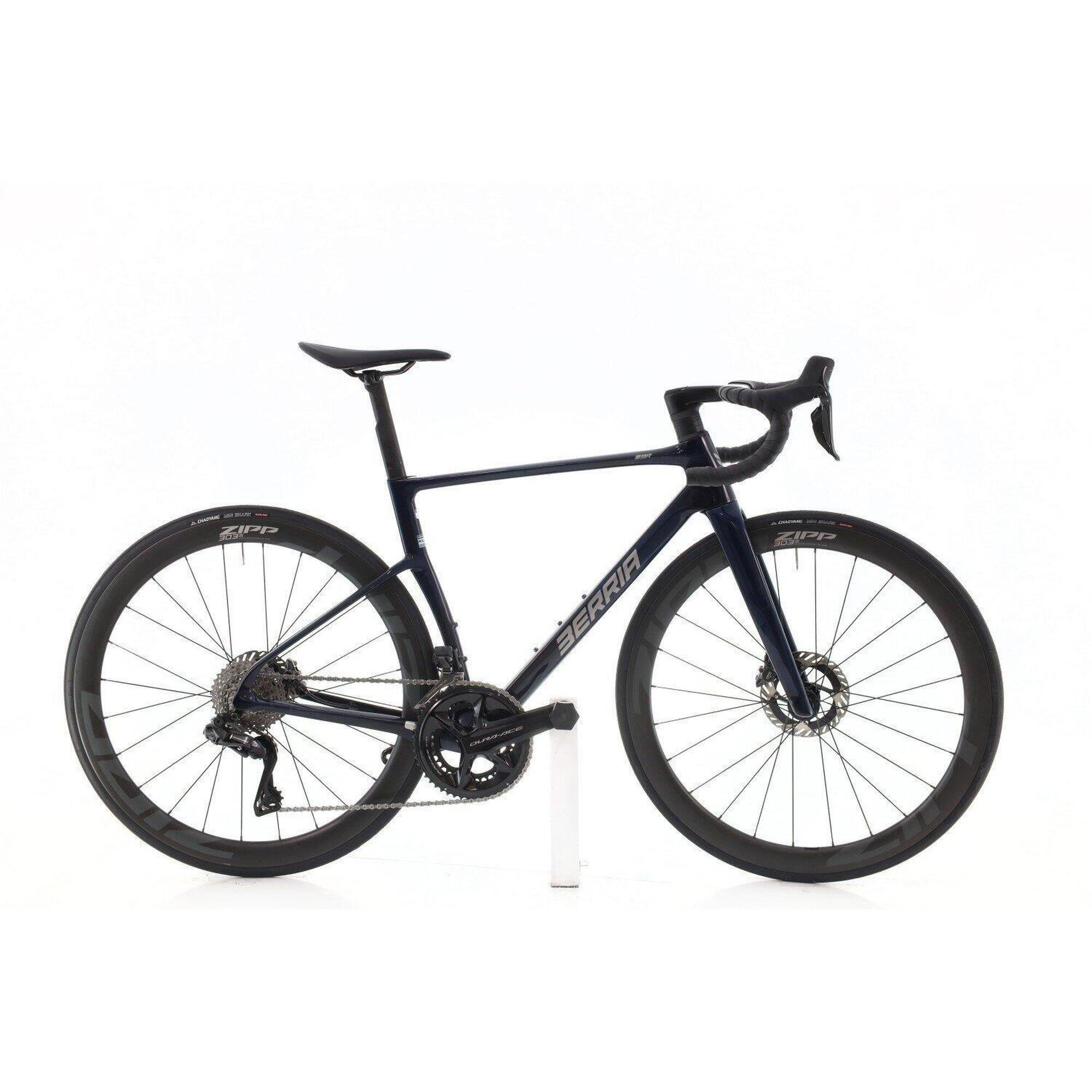 Second life · R. szosowy · Belador BR Di2 12V · W bardzo dobrym stanie