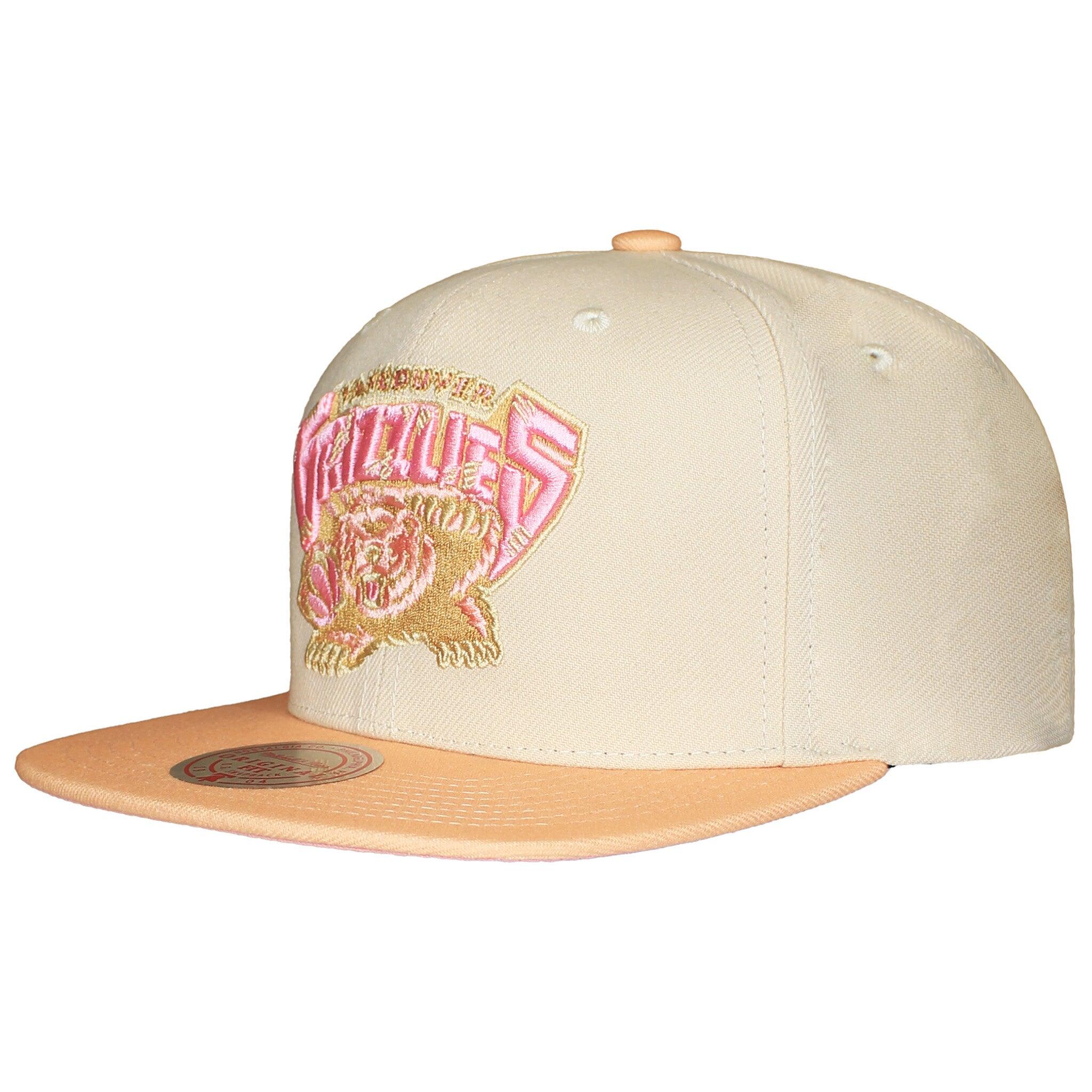 MITCHELL & NESS Mitchell & Ness NBA Memphis Grizzlies Lovers Lane Cap