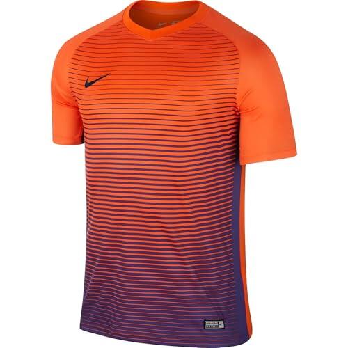 T-shirt à manches courtes Nike Precision IV Jersey SS pour enfants - Taille L 2/4