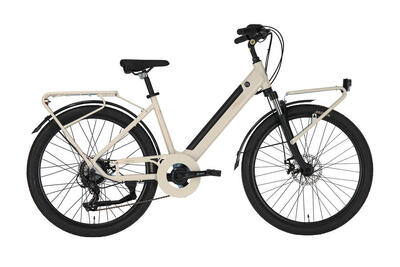 ALPINA Q2 AURORA LADY 26 Elektrofahrrad