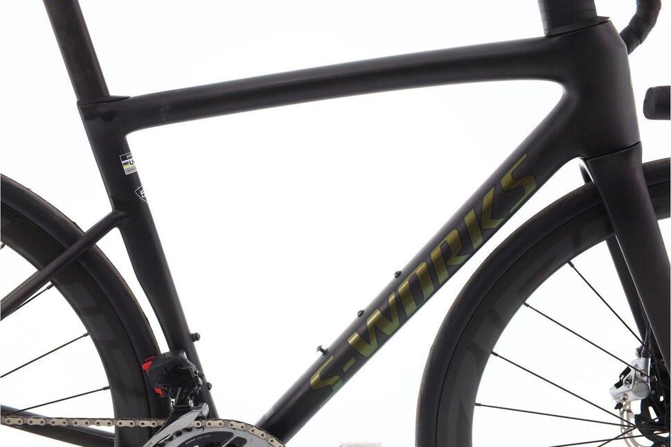 Second life · R. szosowy · Tarmac SL8 S-Works AXS 12V · W bardzo dobrym stanie