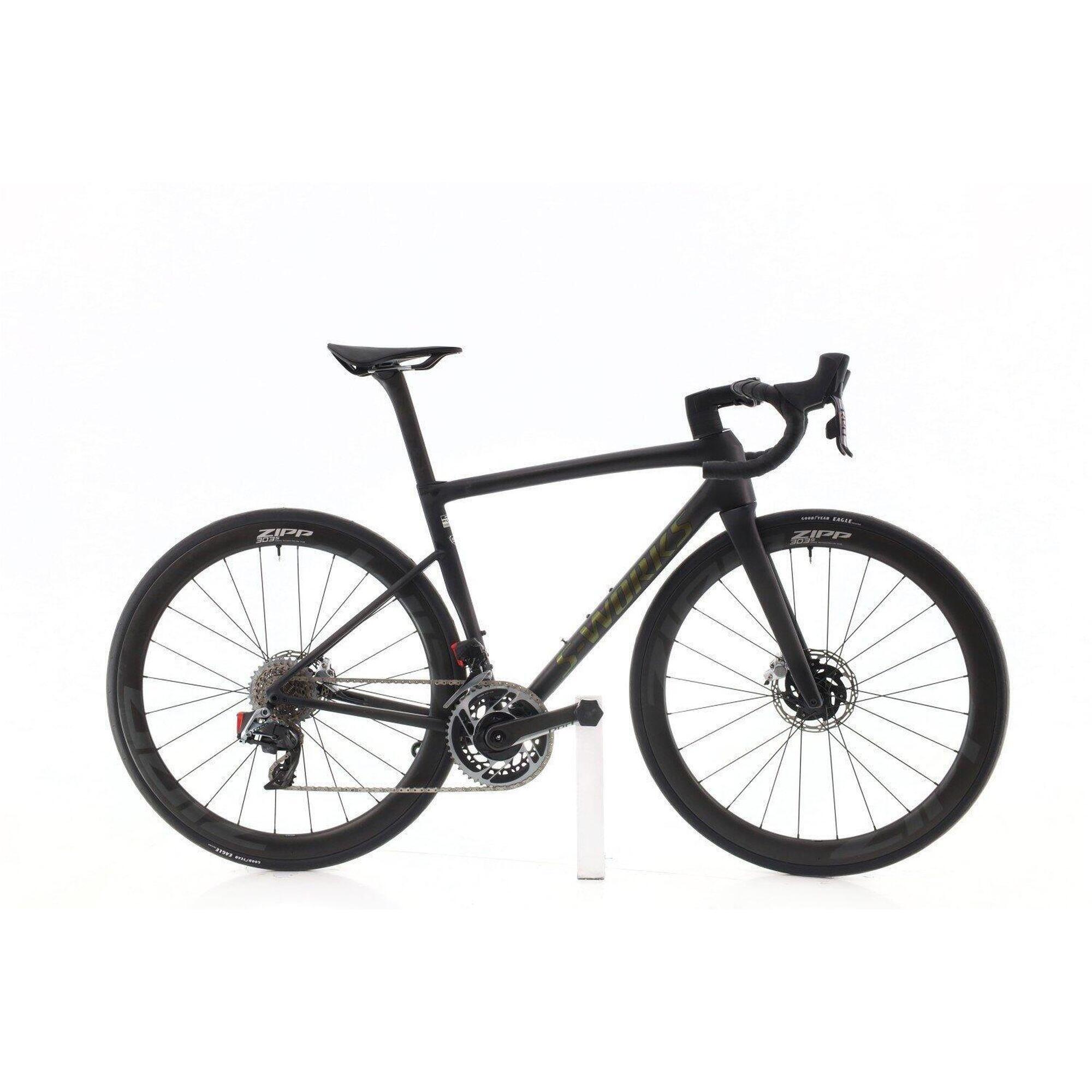 Second life · R. szosowy · Tarmac SL8 S-Works AXS 12V · W bardzo dobrym stanie