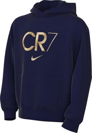 Sweat à Capuche Nike Cr7 Club pour Enfants, 12-13 Ans