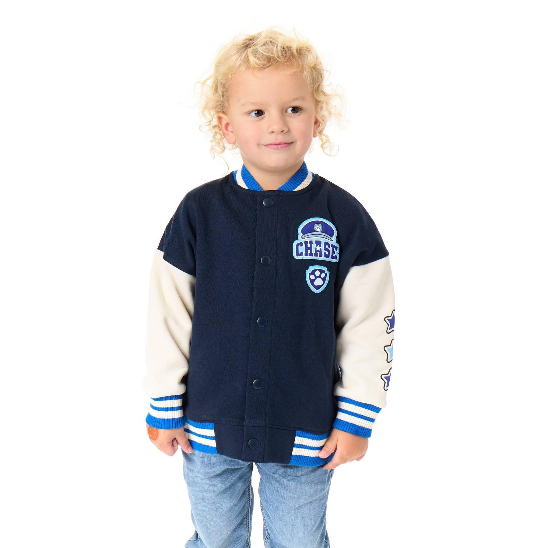 Paw Patrol Boys Chase Bomber Jacket