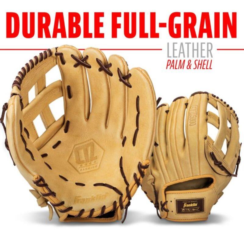 Franklin CTZ5000 - Guanto da baseball - Taglia 13 Inch - Adulto 3/7