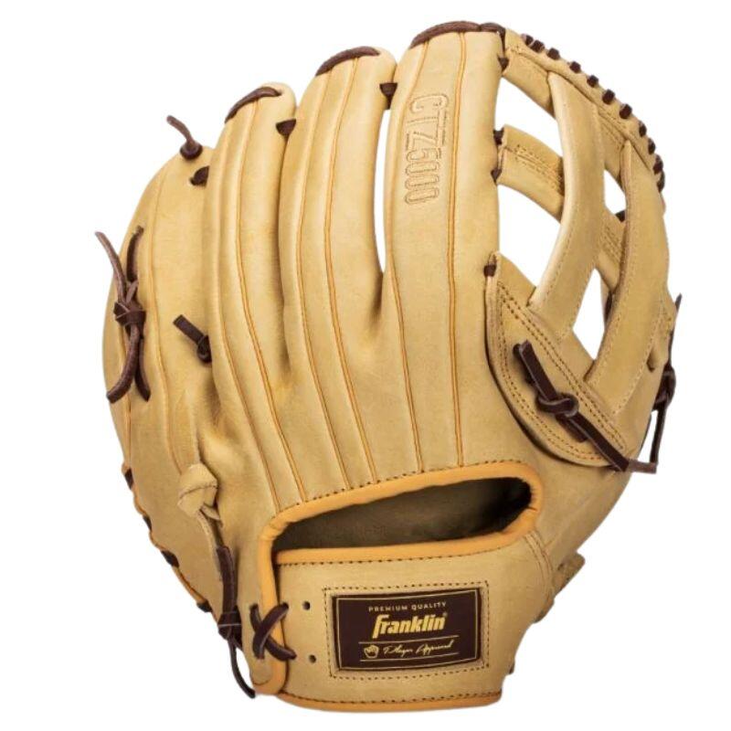 Franklin - Franklin Ctz5000 13 Pouces Gauche (22422) - Gant De Baseball - No Size - Decathlon